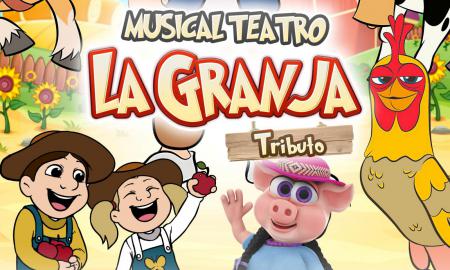 TRIBUTO  LA GRANJA
