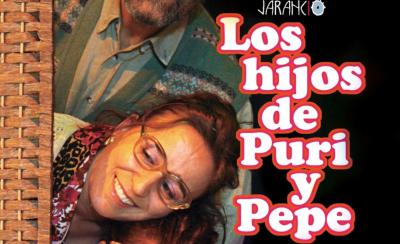 LOS HIJOS DE PURI Y PEPE