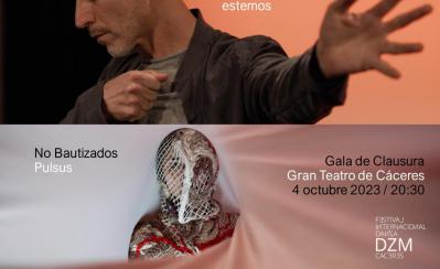 GALA DE CLAUSURA CURSOS DE VERANO-OTOÑO 2023 DE LA UNIVERSIDAD DE EXTREMADURA