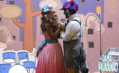 EL MUSICAL DE LA DAMA Y EL VAGABUNDO