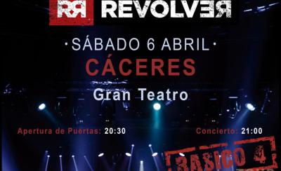 REVOLVER