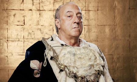 EL REY QUE FUE, ELS JOGLARS