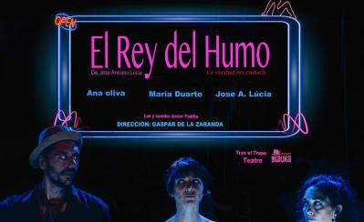 EL REY DEL HUMO