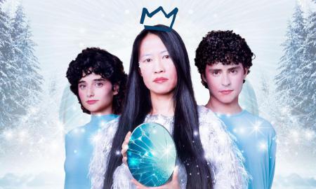 LA REINA DE LAS NIEVES