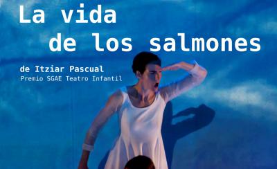LA VIDA DE LOS SALMONES