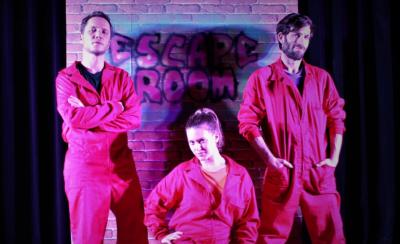 ESCAPE ROOM