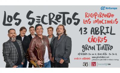 LOS SECRETOS “RECUPERANDO LAS EMOCIONES”