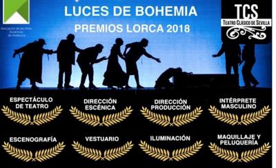 LUCES DE BOHEMIA
