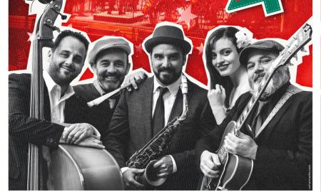 CONCIERTO SWINGFÓNICO SPECIAL CHRISTMAS