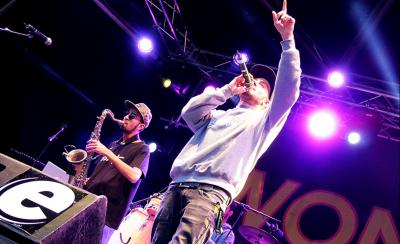 WOMAD 2017 SEGUNDO DIA