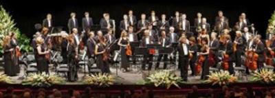 GRAN CONCIERTO DE AÑO NUEVO