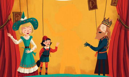 CAMPAMENTO INFANTIL TEATRO SIGLO DE ORO