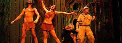 TARZÁN, EL MUSICAL