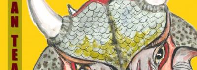 FARSA INFANTIL DE LA CABEZA DEL DRAGÓN