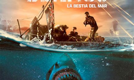 TIBURÓN BLANCO:LA BESTIA DEL MAR, <small>XIV FESTIVAL DE CINE FANTASTICO Y DE TERROR</small>