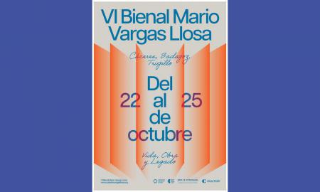 VI BIENAL MARIO VARGAS LLOSA