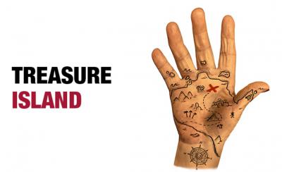 TREASURE ISLAND