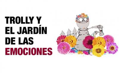 TROLLY EL JARDIN DE LAS EMOCIONES