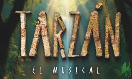 TARZAN, <small>El musical</small>