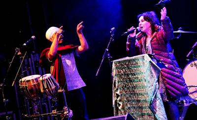 WOMAD 2017 TERCER DIA
