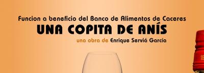 UNA COPITA DE ANÍS