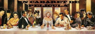 UN CABARET DE PELICULA