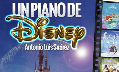 UN PIANO DE DISNEY