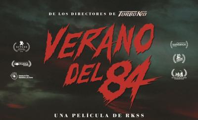 VERANO DEL 84