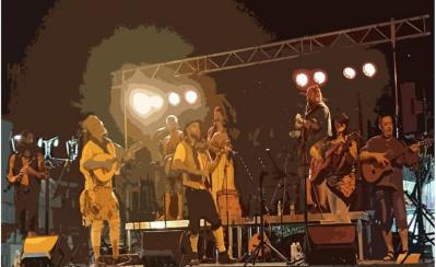 EL EFECTO VERDOLAGA EN CONCIERTO