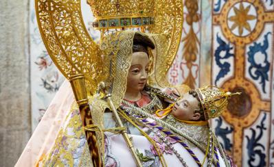 PREGÓN DEL NOVENARIO DE LA SANTÍSIMA VIRGEN DE LA MONTAÑA,  PATRONA DE CÁCERES