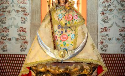 PREGON DEL NOVENARIO 2021 DE LA STMA. VIRGEN DE LA MONTAÑA
