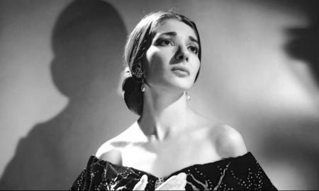 MARIA CALLAS, <small>HOMENAJE A UNA DIVA</small>