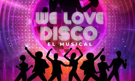 WE LOVE DISCO, <small>PLANETA FAMA & YLLANA</small>