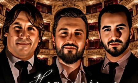 LYBERIC, <small>HOMENAJE A IL DIVO</small>