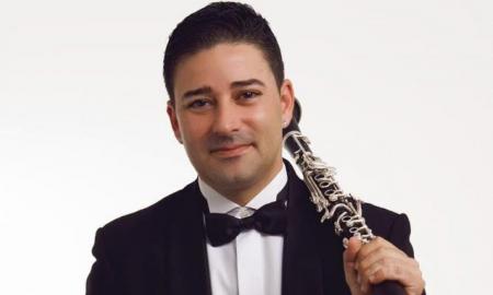 WOLFGANG PUNTAS concierto de CLARINETE, <small>Ciclo los clásicos del Gran Teatro</small>
