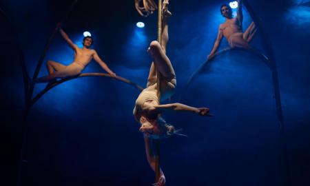YUGEN, <small>X MUESTRA IBÉRICA DE LAS ARTES ESCÉNICAS</small>