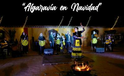 ALGARAVIA EN NAVIDAD