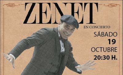 ZENET. Presenta LA GUAPERIA