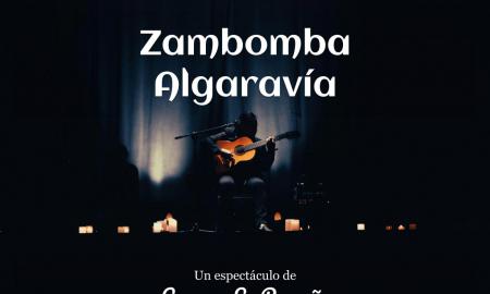 ZAMBOMBA NAVIDEÑA, <small>ALGARAVIA</small>