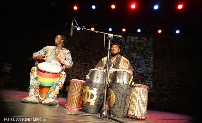 TALLERES WOMAD 2016