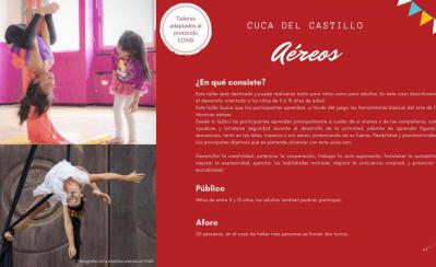 TALLER DE AEREOS