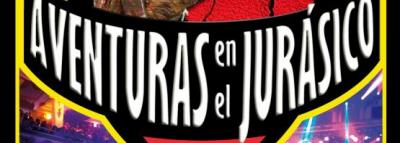 AVENTURAS EN EL JURÁSICO