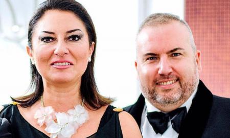 OPERA, ZARZUELA Y CANCION ESPAÑOLA, <small>LUIS SANTANA Y MONTSERRAT. M. CABALLÉ</small>