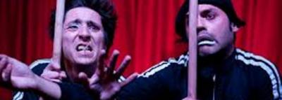 ¡CABARET BESTIAL!