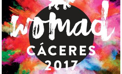 PRESENTACION FESTIVAL WOMAD 2017