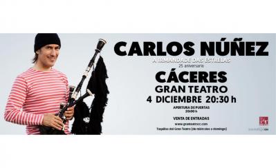 CARLOS NÚÑEZ