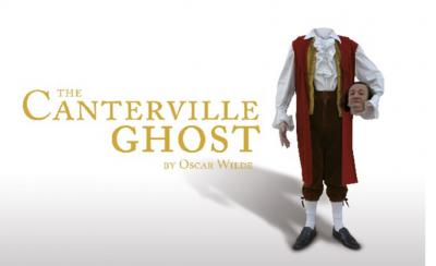 THE CANTERVILLE GHOST