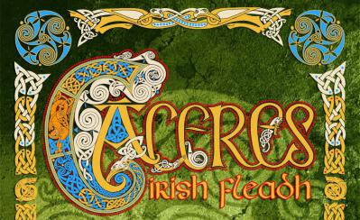 CÁCERES IRISH FLEADH