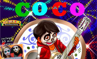 “RECUERDAME”  TRIBUTO A COCO