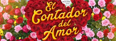 EL CONTADOR DEL AMOR de Eric Assous
